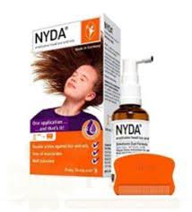 NYDA SPRAY 50ML